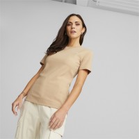 Puma Γυναικείο T-shirt Her Slim Tee Women - 674063-89