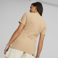 Puma Γυναικείο T-shirt Her Slim Tee Women - 674063-89