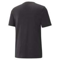 Puma Ανδρικό κοντομάνικο T-shirt GRAPHICS Wave Tee - 674483-01