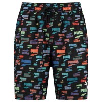 Puma Ανδρικό Μαγιό M SWIM UNISEX LOOSE FIT SHORTS DOBOTEX - 701221755-001