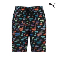 Puma Ανδρικό Μαγιό M SWIM UNISEX LOOSE FIT SHORTS DOBOTEX - 701221755-001