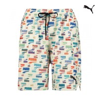 Puma Ανδρικό Μαγιό M SWIM UNISEX LOOSE FIT SHORTS DOBOTEX - 701221755-002