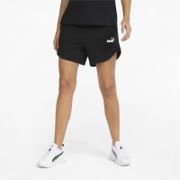 Puma Γυναικείο Σορτσάκι Essentials High Waist Womens Shorts - 848339-01