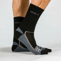 GSA Ανδρικές Κάλτσες 611 Extra Cushioned Performance Crew Socks / 3Pack - 911465