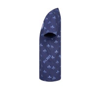 Nike Παιδικό κοντομάνικο μπλουζάκι Jordan Jr Psg Bars T-Shirt Blue - 95A568-U90