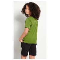 Bodytalk Παιδικό σετ για αγόρια με κοντομάνικο t-shirt και βερμούδα - 1231-753199-00688