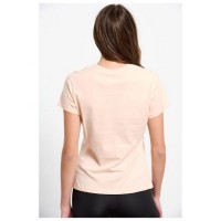 Bodytalk Γυναικείο κοντομάνικο t-shirt "SNAPS" - 1231-905128-00396