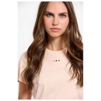 Bodytalk Γυναικείο κοντομάνικο t-shirt "SNAPS" - 1231-905128-00396