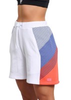 Bodyatlk Γυναικεία ψηλόμεση βερμούδα "BAUHAUS" - 1231-904104-00200