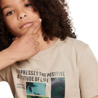 Bodytalk Παιδικό κοντομάνικο t-shirt για αγόρια - 1231-751528-00694