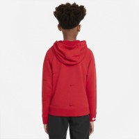 Nike Παιδικό φούτερ Sportswear Swoosh Kids Hoodie - DA0774-657