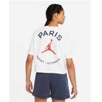 Nike Γυναικείο T-shirt Paris Saint Germain T-Shirt W - DC0457-100