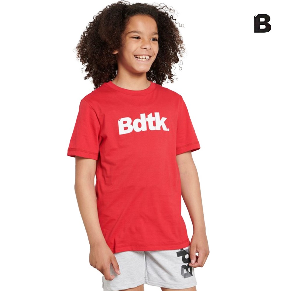 Bodytalk Παιδικό bdtk κοντομάνικο t-shirt για αγόρια - 1231-752028-00300