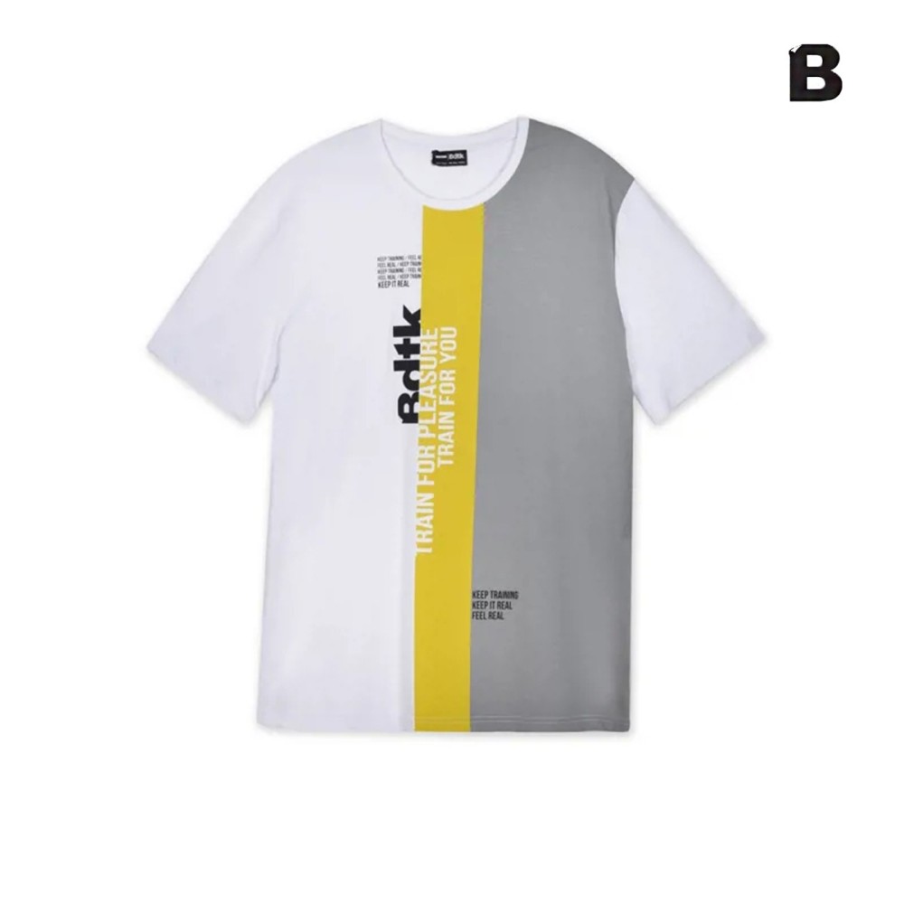 BodyTalk Ανδρικό κοντομάνικο t-shirt "THROWBACK" - 1231-954228-00200