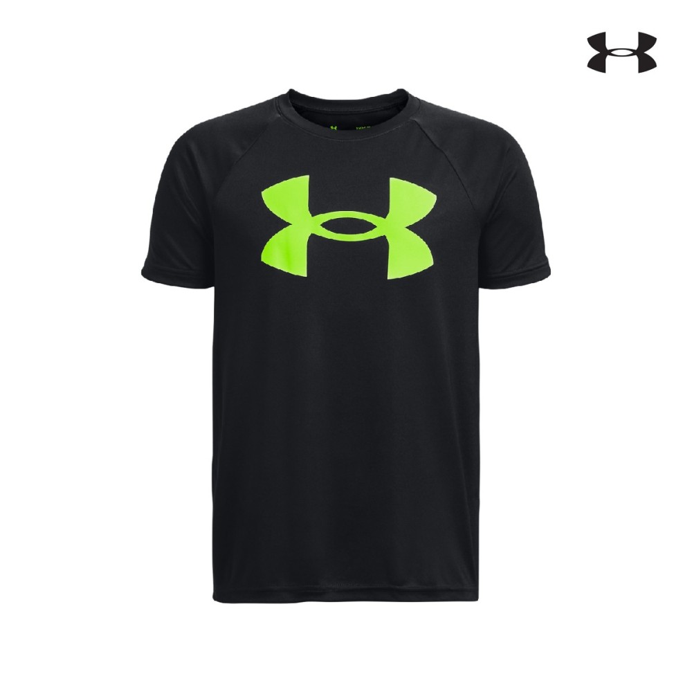 Under Armour Παιδικό t-shirt Boys UA Tech™ Big Logo Short Sleeve - 1363283-004