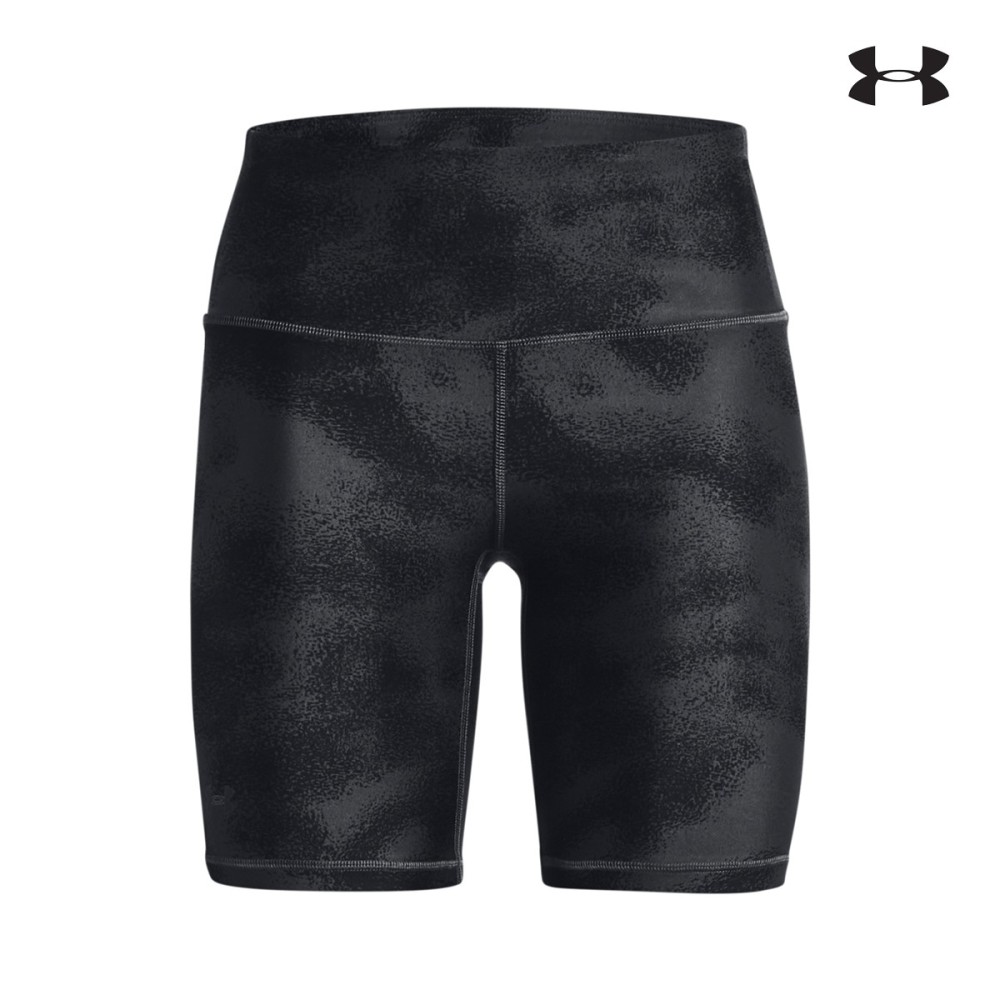 Under Armour Γυναικείο Κολάν Bikers Womens HeatGear® Bike Shorts - 1372143-002