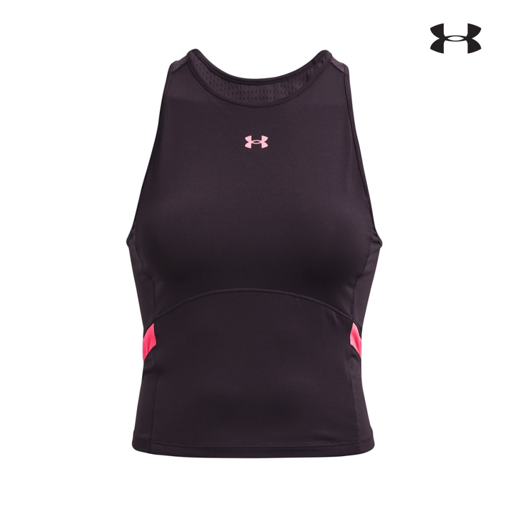 Under Armour Γυναικείο Αμάνικο Μπλουζάκι Womens Armour Mesh Tank - 1373943-541