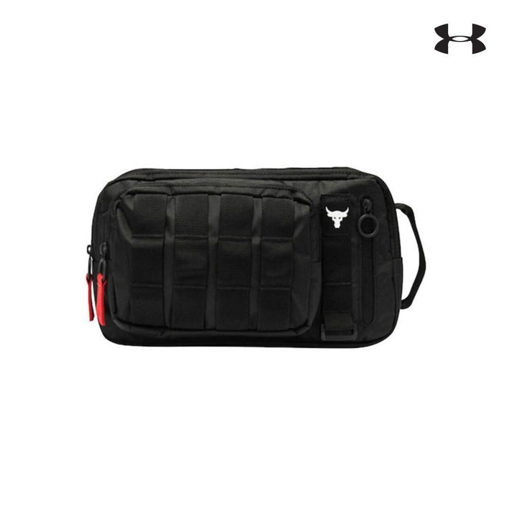 Under Armour Τσαντάκι Μέσης Project Rock Waist Bag - 1376457-001