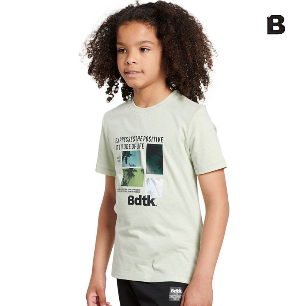 Bodytalk Παιδικό κοντομάνικο t-shirt για αγόρια - 1231-751528-00633