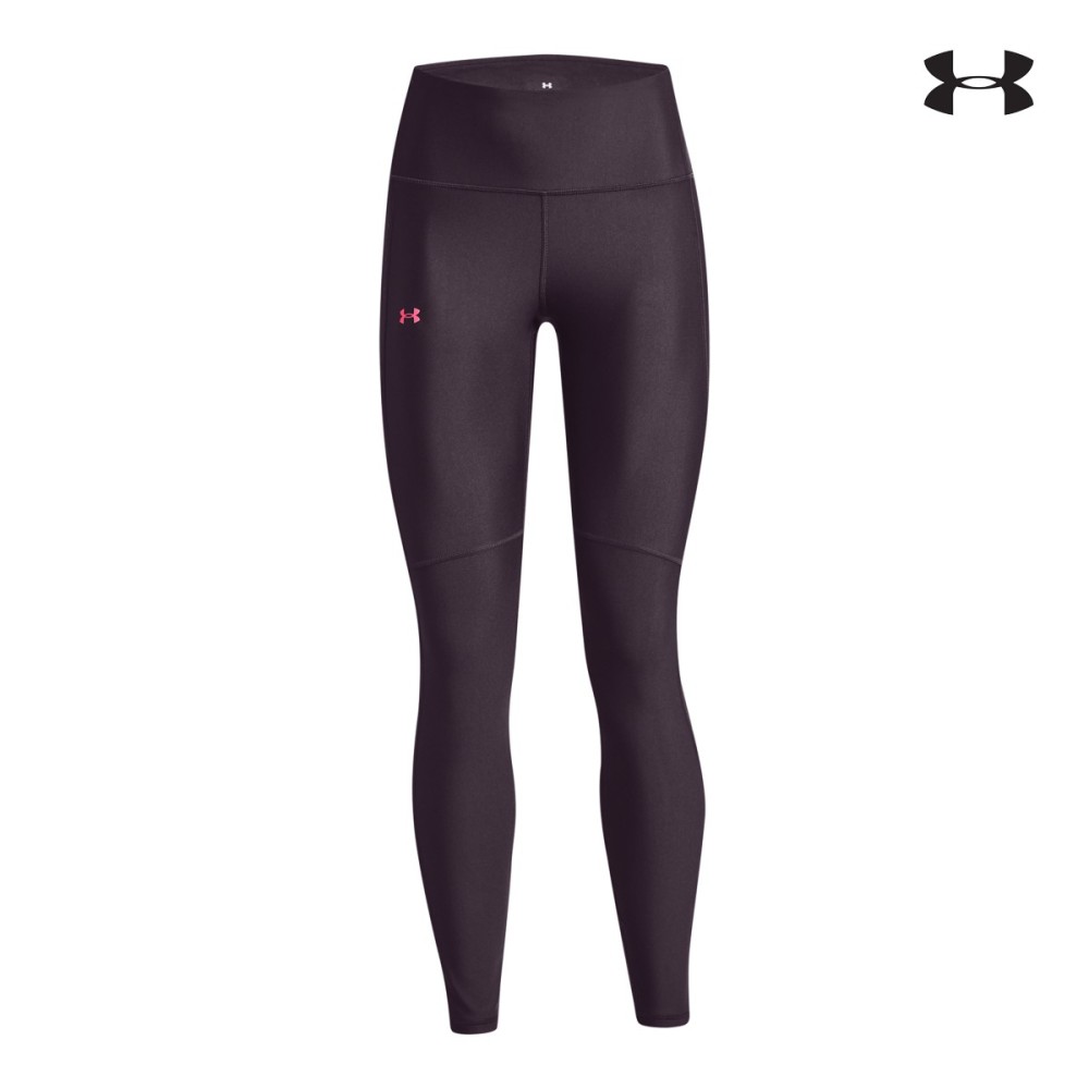 Under Armour Γυναικείο Κολάν Women's HeatGear® No-Slip Waistband Mesh Panel Leggings - 1378753-541