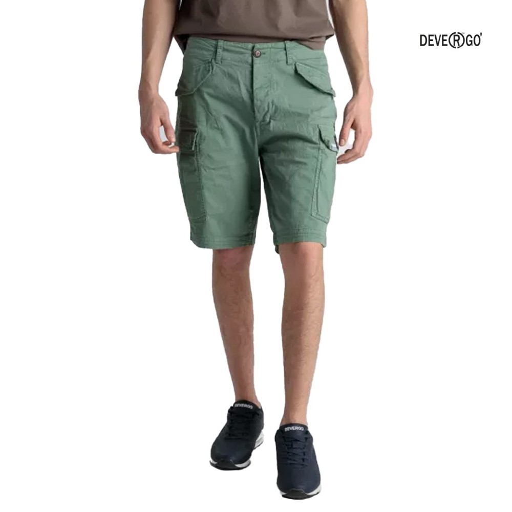 Devergo Ανδρική Βερμούδα MENS SHORTS - 1D23SS1001MP6106-22