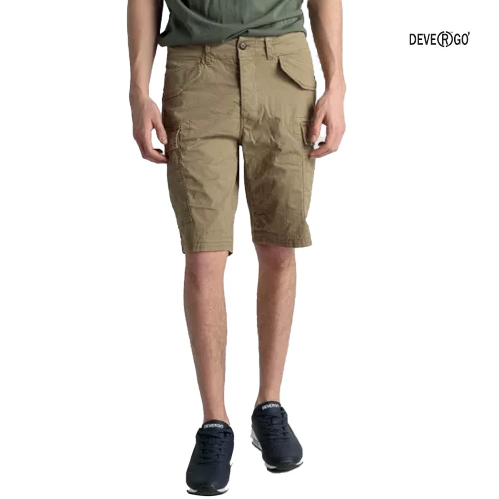 Devergo Ανδρική Βερμούδα MENS SHORTS - 1D23SS1001MP6106-5