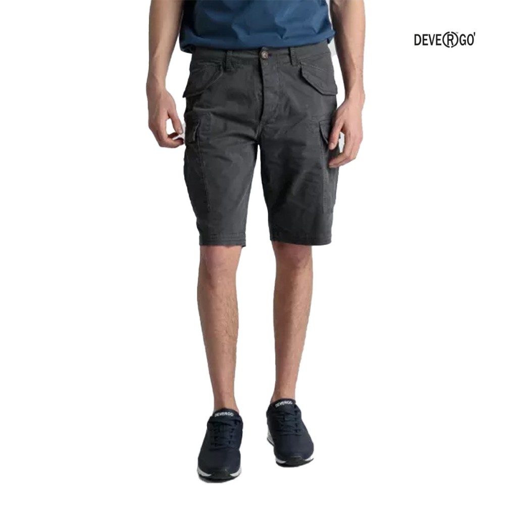 Devergo Ανδρική Βερμούδα MEN'S SHORTS - 1D23SS1001MP6106-9