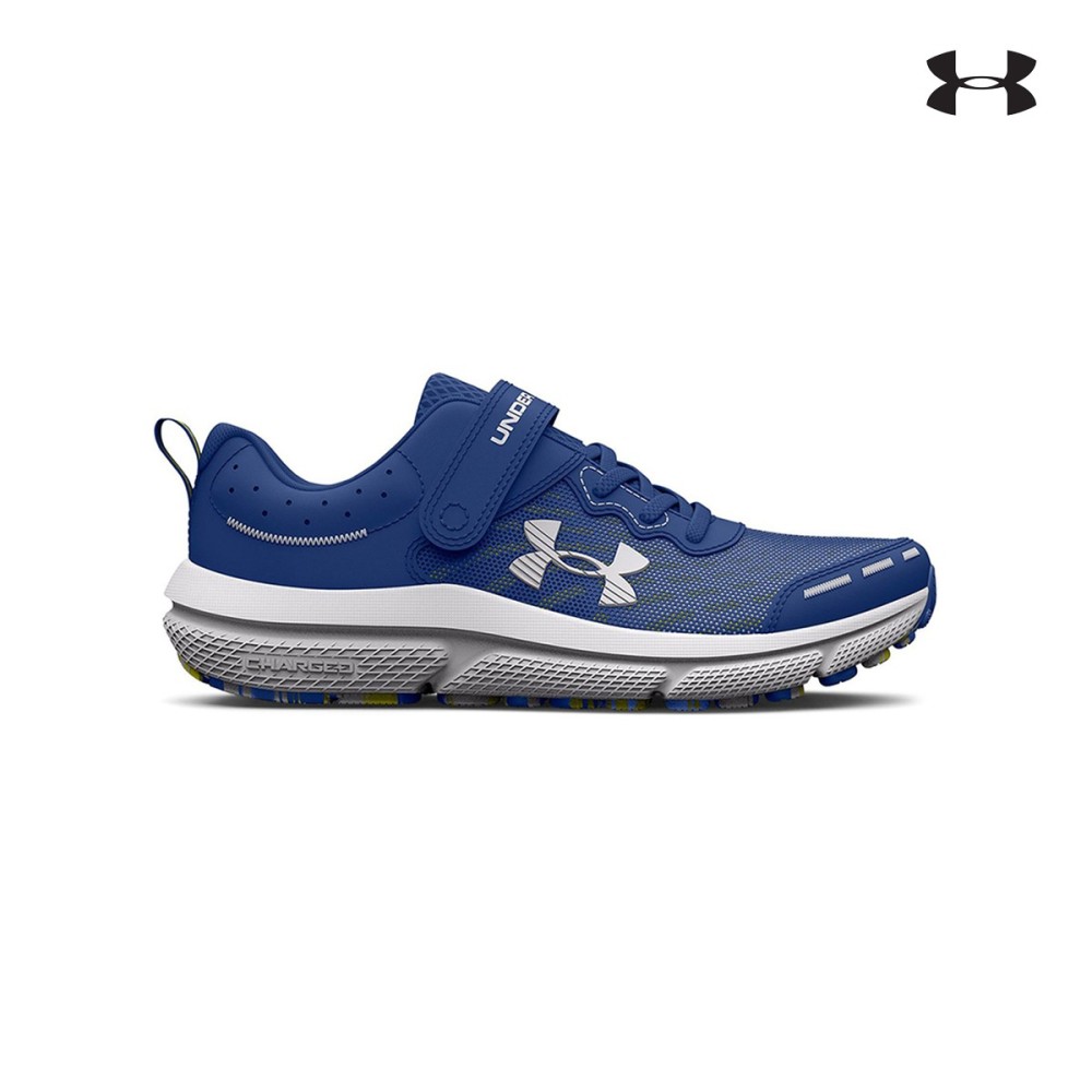 Under Armour Παιδικά Παπούτσια Boys Pre-School UA Assert 10 AC Running Shoes - 3026183-400