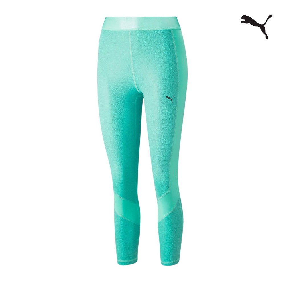 Puma Γυναικείο Κολάν Elektro Summer High Waist 7/8 Training Leggings Women - 523092-76
