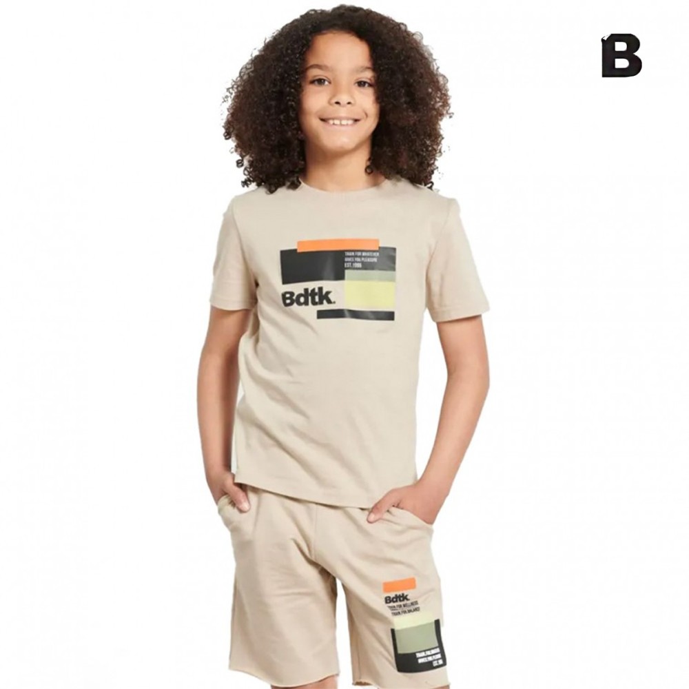 Bodytalk Παιδικό κοντομάνικο t-shirt για αγόρια "BAUHAUS" - 1231-754528-00694