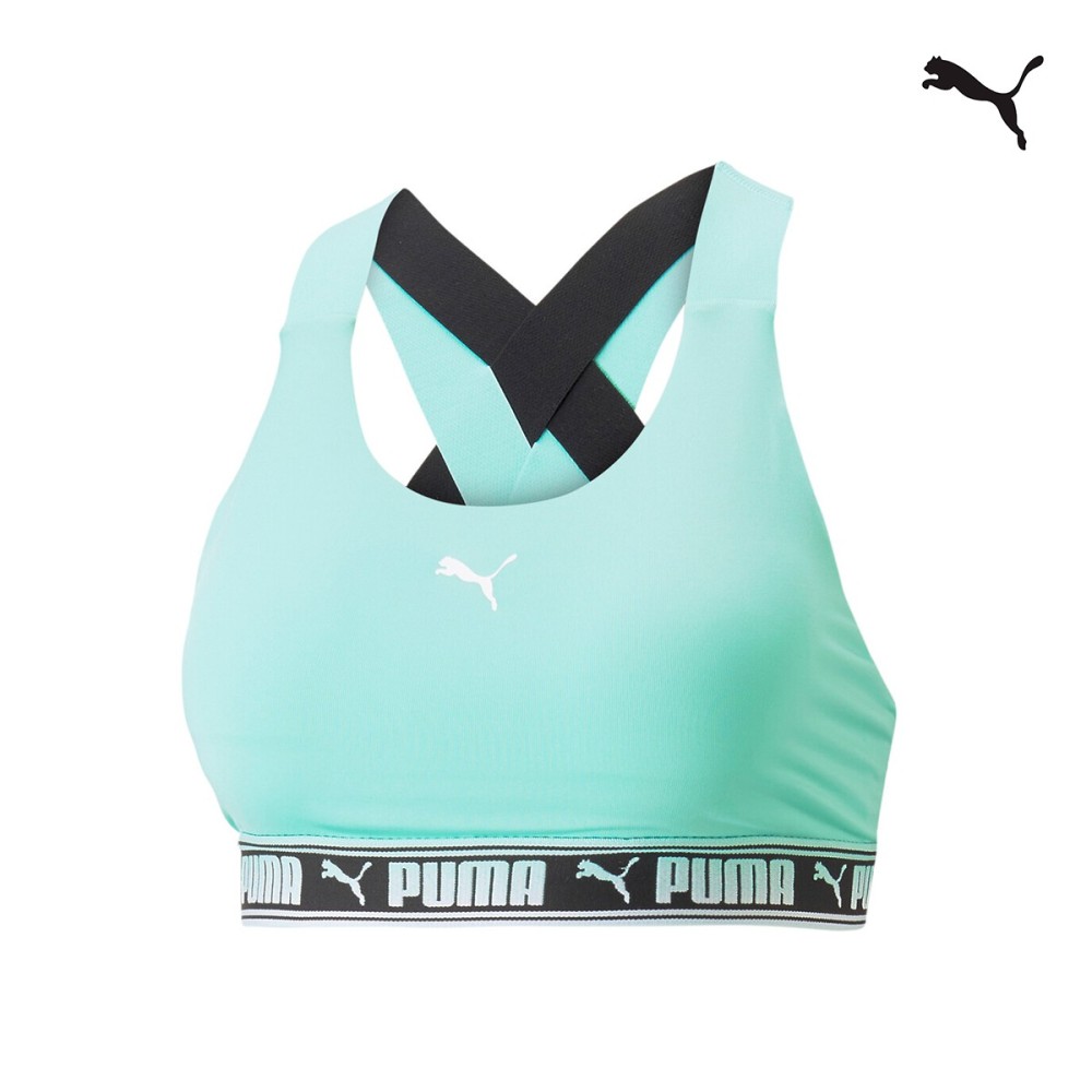 Puma Γυναικείο Μπουστάκι Mid Impact Feel it Bra - 521669-76