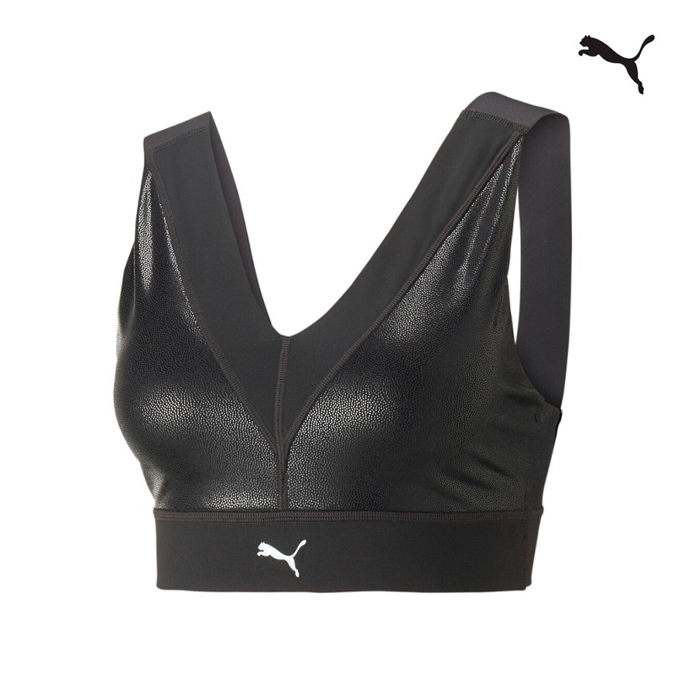 Puma Γυναικείο Μπουστάκι Elektro Summer Training Bra Women - 523091-01