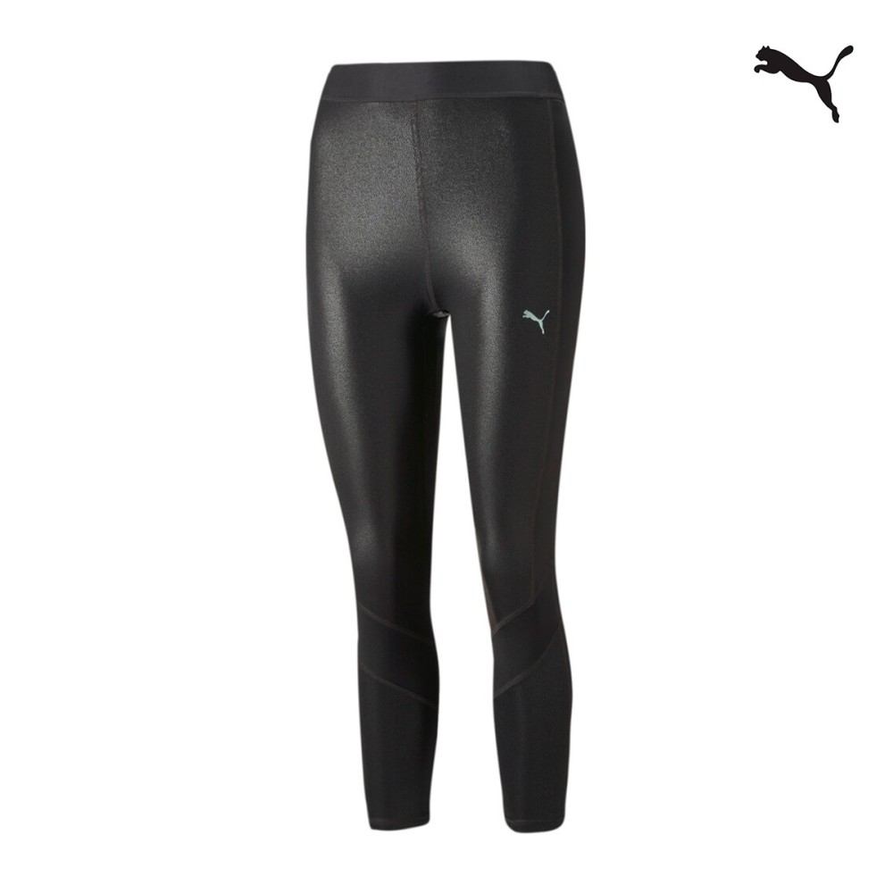 Puma Γυναικείο Κολάν Elektro Summer High Waist 7/8 Training Leggings Women - 523092-01