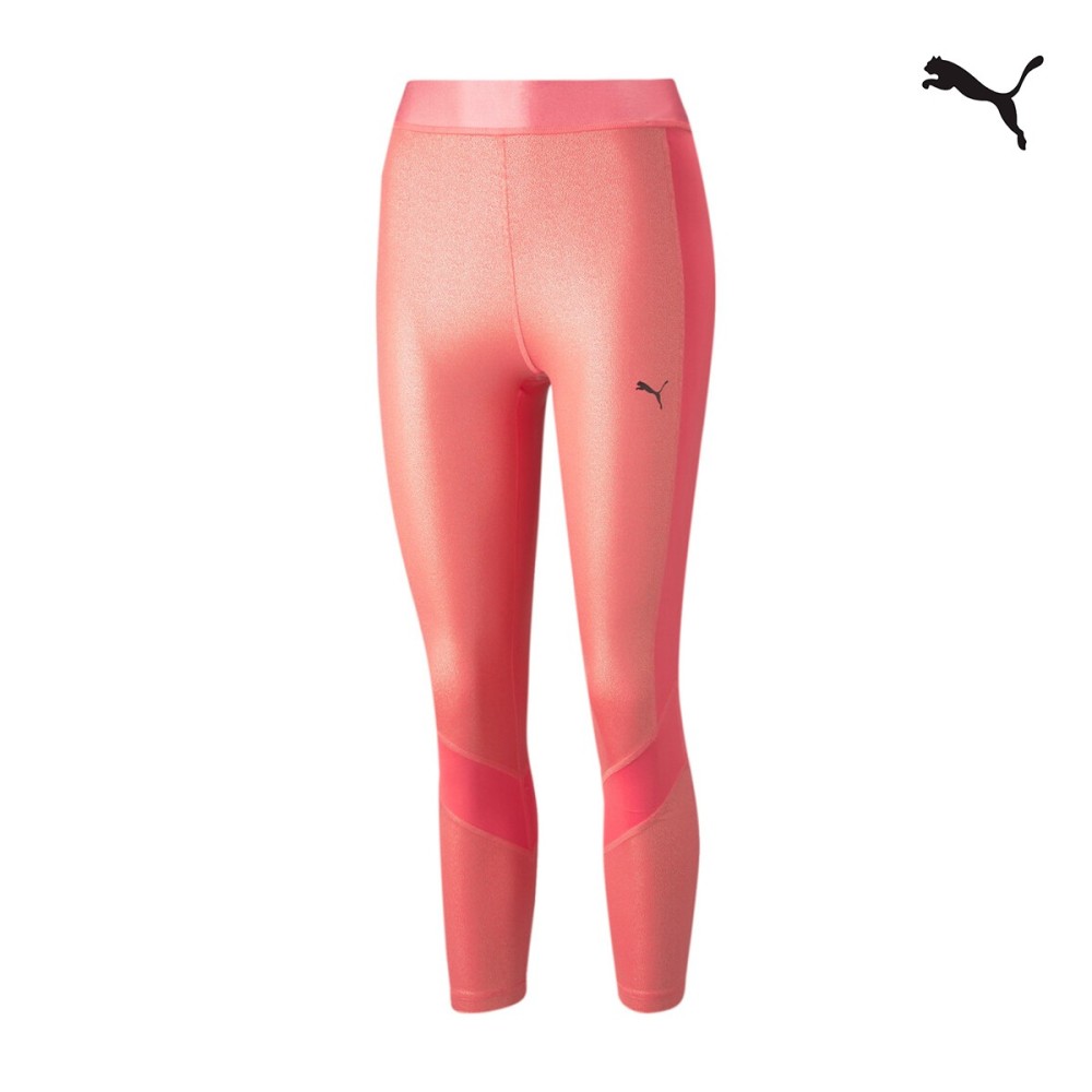 Puma Γυναικείο Κολάν Elektro Summer High Waist 7/8 Training Leggings Women - 523092-63