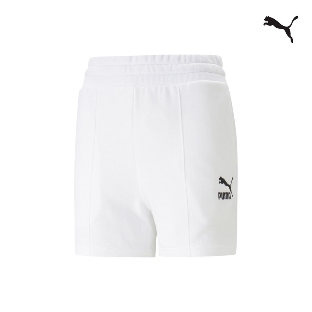 Puma Γυναικείο Σορτσάκι Classics Pintuck Shorts Women - 538077-02