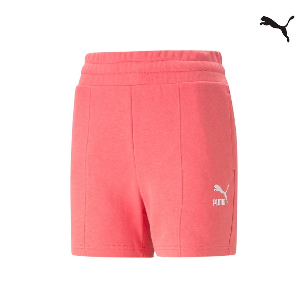 Puma Γυναικείο Σορτσάκι Classics Pintuck Shorts Women - 538077-63