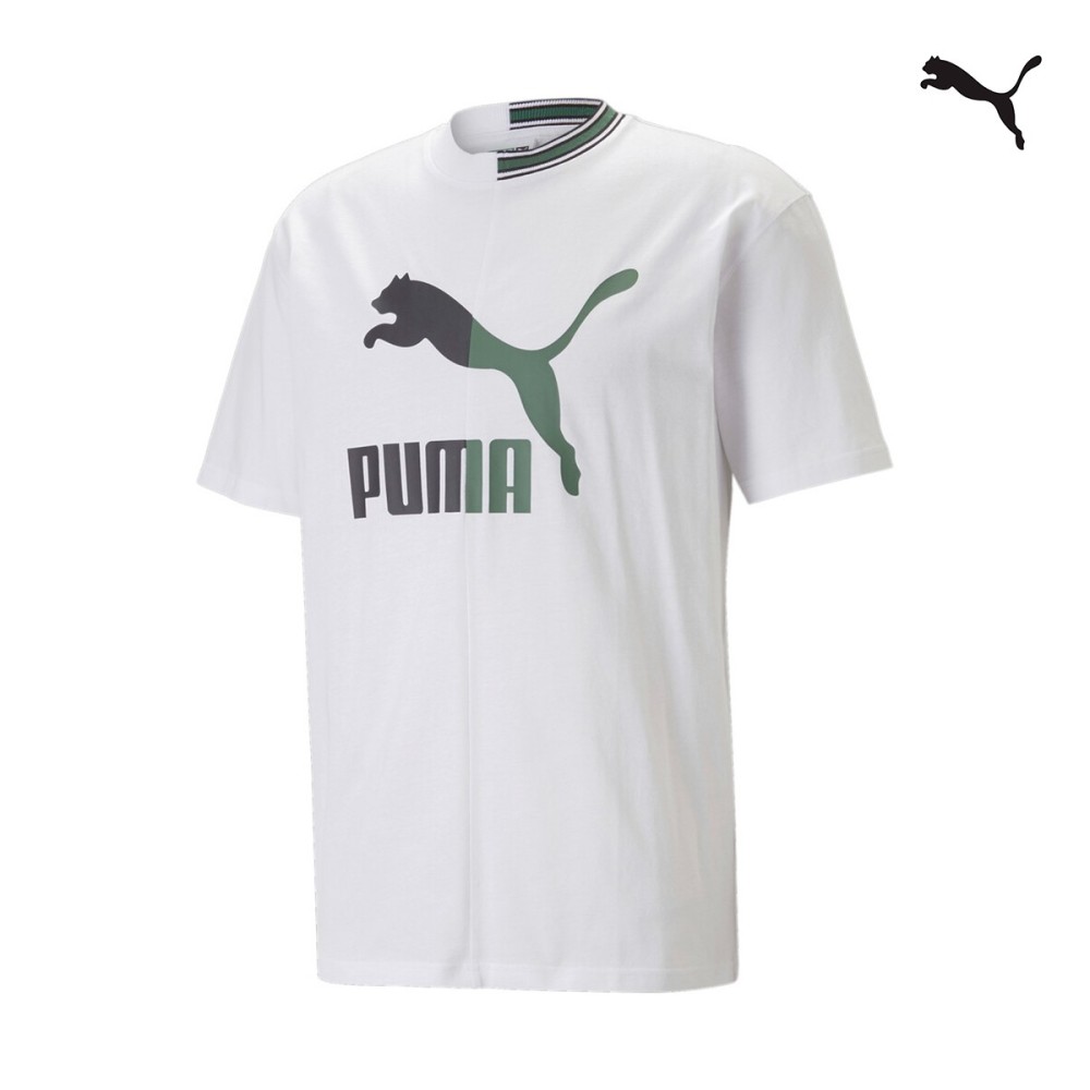 Puma Ανδρικό t-shirt Classics Tee Men - 538296-02
