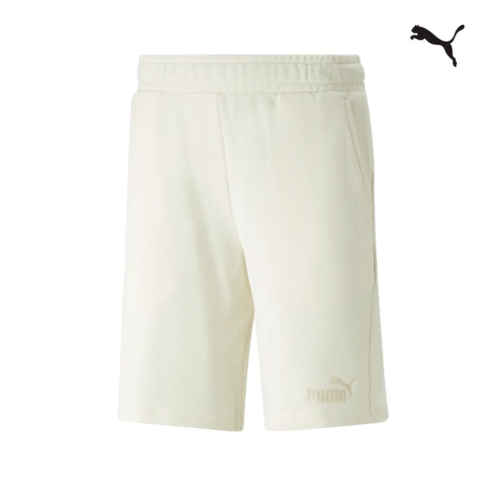 Puma Ανδρική Βερμούδα ESS ELEVATED Pique Shorts - 673390-65