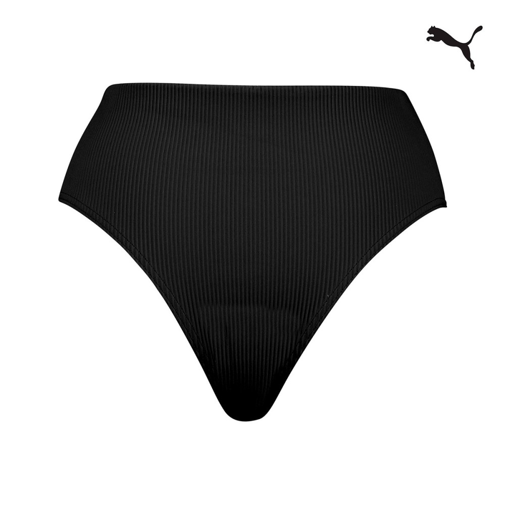 Puma Γυναικείο Μαγιό Μπικίνι WMNS HIGH WAIST BIKINI BOTTOM - 701221722-001
