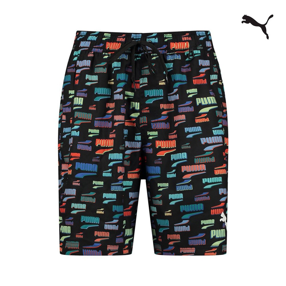 Puma Ανδρικό Μαγιό M SWIM UNISEX LOOSE FIT SHORTS DOBOTEX - 701221755-001