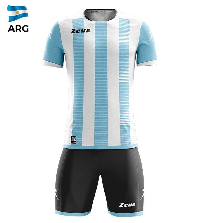 ZEUS Kit Mundial (Argentina)