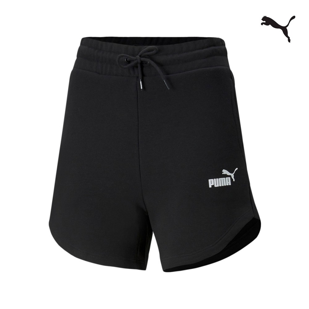 Puma Γυναικείο Σορτσάκι Essentials High Waist Womens Shorts - 848339-01