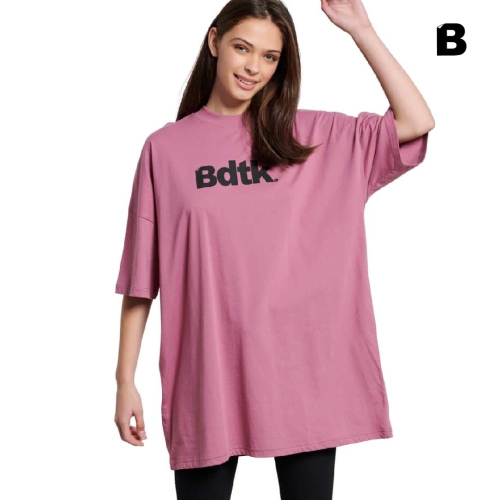 Bodytalk Γυναικεία BDTK μακριά oversised μπλούζα - 1231-907528-00388