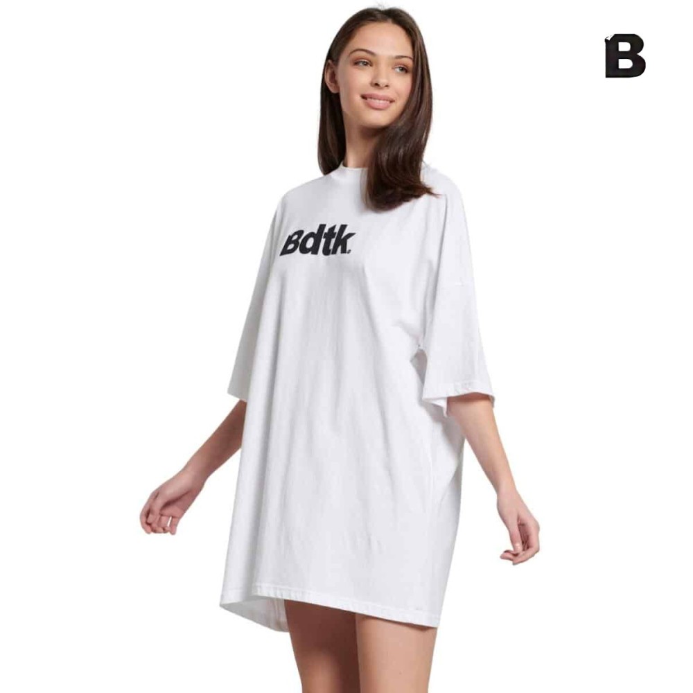 Bodytalk Γυναικεία BDTK μακριά oversised μπλούζα - 1231-907528-00200