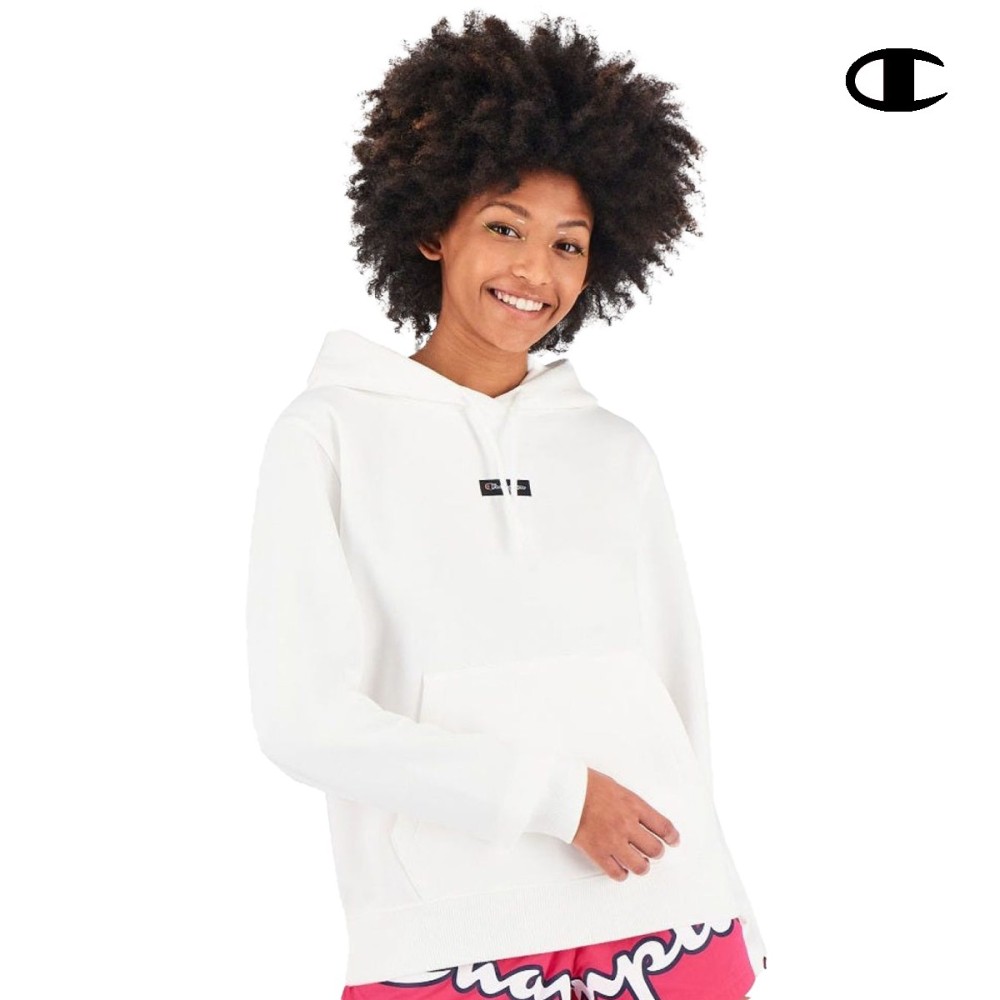 Champion Γυναικείο Φούτερ Hooded Sweatshirt - 114356 