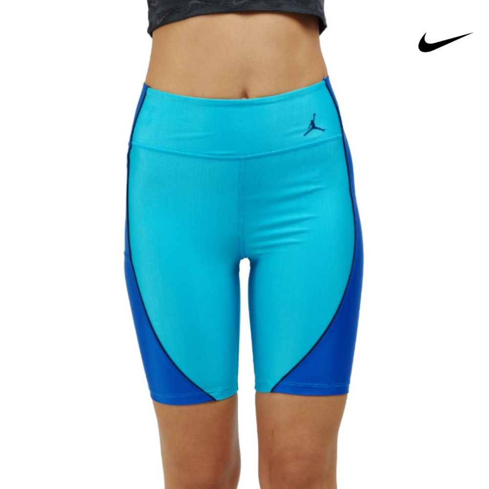 Nike Γυναικείο Κολάν Jordan Essentials Womens Biker Shorts - DC2177-468