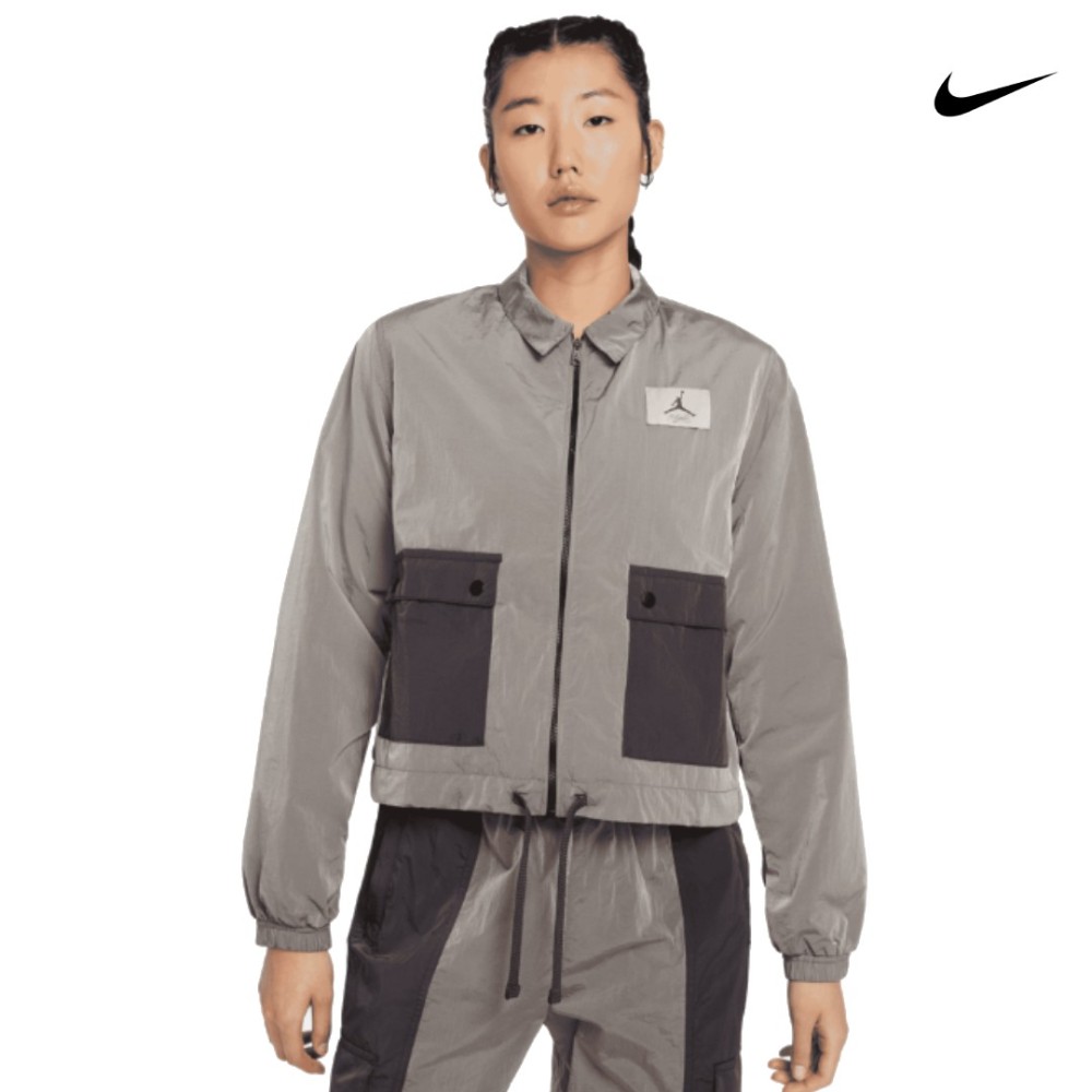 Nike Γυναικείο Jacket Jordan Essentials Womens Woven Jacket - DD6992-286