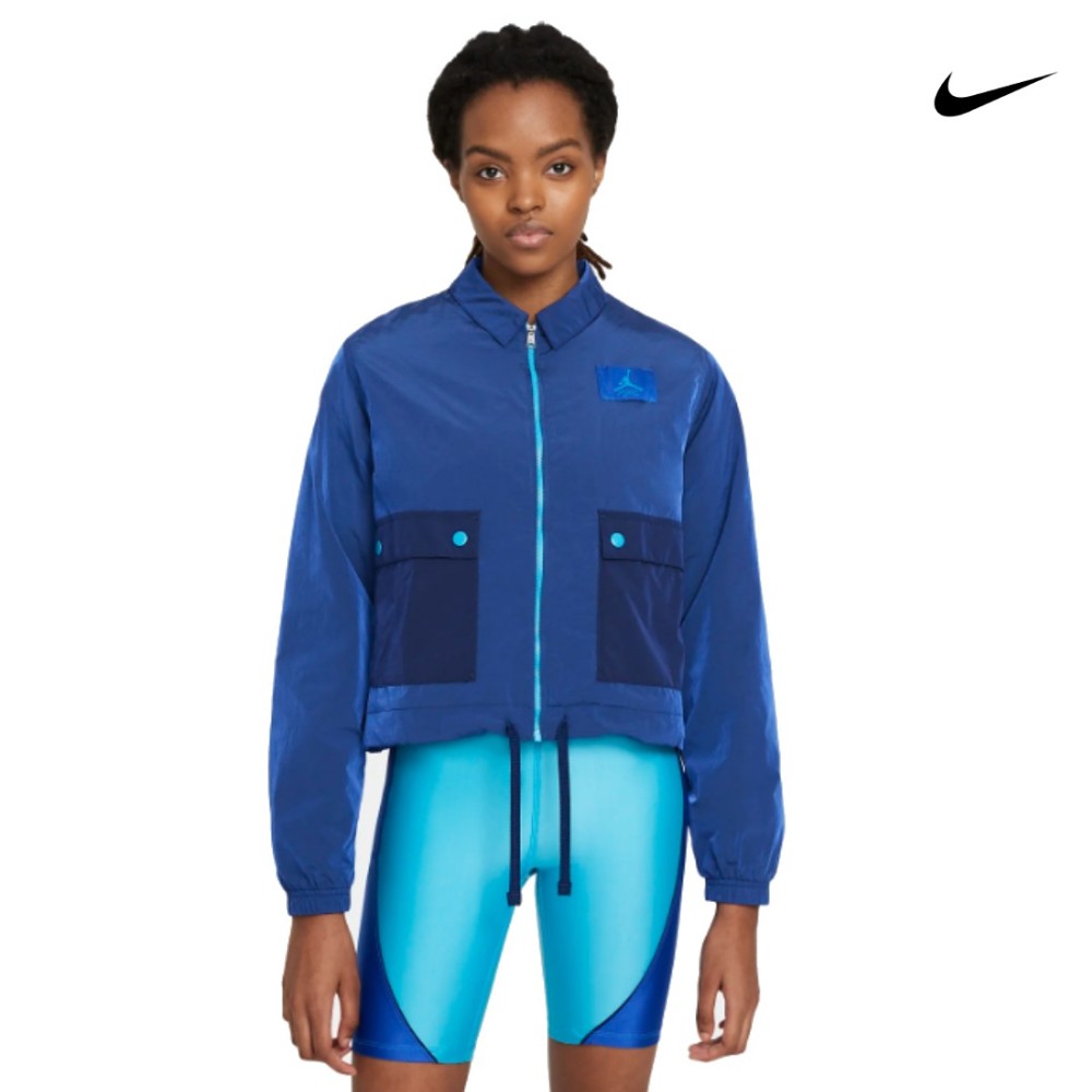 Nike Γυναικείο Jacket Jordan Essentials Womens Woven Jacket - DD6992-480