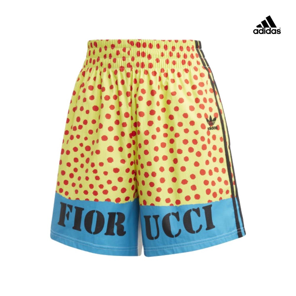Adidas Γυναικεία FIORUCCI GRAPHIC SHORTS - FL4152