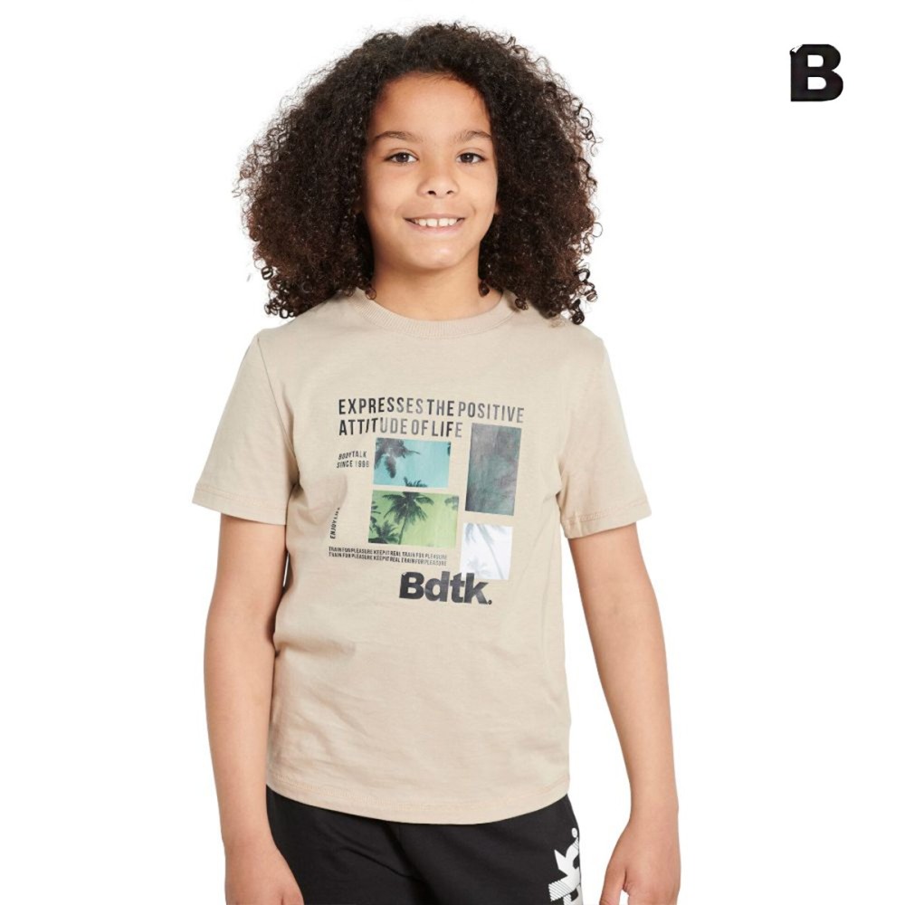 Bodytalk Παιδικό κοντομάνικο t-shirt για αγόρια - 1231-751528-00694